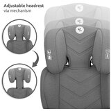 Lorelli AUTO SEDISTE SPEED GT I SIZE ISOFIX (100 - 150cm) - GREY | ePonuda.com