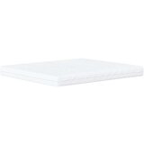  Postelja z vzmetnico temno zelena 160x200 cm žamet | Shoptok.si
