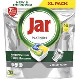 Jar kapsule za strojno pomivanje posode Platinum All in One, Lemon, 90 kos | Shoptok.si