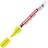  Marker-kreda za staklo 2-3mm edding 4095/1 neon žuti blister | shoptok.hr