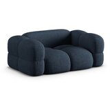 Cosmopolitan Design Temno modra sedežna garnitura 180 cm Loretto – | Shoptok.si