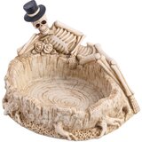 Dardanar Pepelnik z lobanjo kreativne osebnosti za noč čarovnic, (21125855) | Shoptok.si