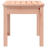  Vrtna klupa 50 x 44 x 45 cm od masivne duglazije | Eponuda.com