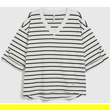 Marisse Women's Sweatshirt L-Bl-4603 Off White_Black | ePonuda.com