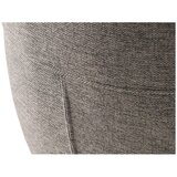 Unique Furniture Siva blagovaonska stolica Roxana – | shoptok.hr