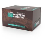 GymBeam ASAP Protein Cookie 10 x 70 g trostruka čokolada cene