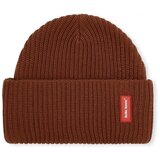 Hello Hossy Kape s šiltom Flow Adults Beanie - Nut Kostanjeva Cene