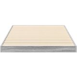  Krevet s daskama Sonoma 90 x 200 cm Konstruirano drvo | shoptok.hr