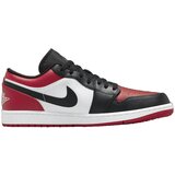 Nike Modne superge Air Jordan 1 Low Rdeča | Shoptok.si