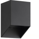 Nordlux Spoljašnje zidno svetlo NIKO 1xGU10/25W/230V IP54 crno | Eponuda.com