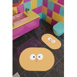 Lessentiel Maison Set tepiha za kupatilo, 2 komada, narandžasta Cijene