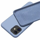  maska Soft Silicone Purple IPHONE MCTK5- 11 Pro Cene
