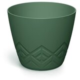  Saksija Areco 18cm - oliva zelena 2411U | Eponuda.com