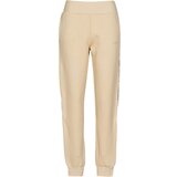 Guess Spodnji deli trenirke BRITNEY Bež | Shoptok.si