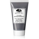 Origins clear Improvement™ Active Charcoal Mask to Clear Pores potovalna velikost Cene