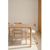 Gazzda Jedilna miza iz masivnega hrasta 90x200 cm Derven – | Shoptok.si