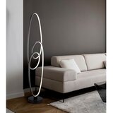 Globo STOJEČA LED-SVETILKA SPIRA 4300 lm 2700-6500 K | Shoptok.si