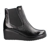 Pitillos Škornji 20536p Botin Chelsea Charol Črna Cene