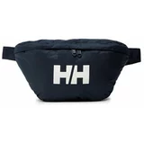 Helly Hansen torba za okoli pasu Hh Logo Waist Bag 67036-597 Mornarsko modra