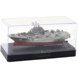 Vojni brod na daljinsko upravljanje RC srebrni 15 cm | shoptok.hr