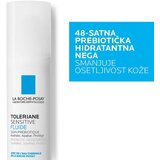 La Roche Posay Toleriane Sensitive Soothing Moisturizer hidratantna njega za osjetljivu kožu 40 ml za ženske | shoptok.hr
