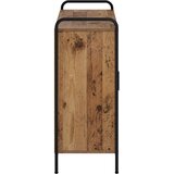  Kreveta Staro drvo 97 x 33 x 81 cm Konstruirano drvo Slike