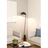 Eglo podna lampa Aranzola 900135, 1x E27, visina 163,5 cm, crna | shoptok.hr