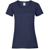 Fruit Of The Loom Navy Value T-shirt | Shoptok.si
