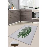 Conceptum Hypnose tepih Wookece192, 80x200 cm, sivo-zeleni | ePonuda.com
