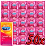 Durex Pleasure Me 50 pack Cene