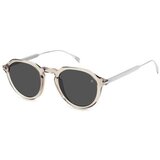 David Beckham DB1098/S 79U/IR ONE SIZE (49) Bež/Siva Cene