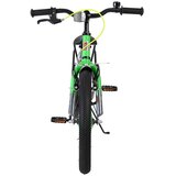 Volare dječji bicikl Thombike 18″ zeleno-sive boje | shoptok.hr