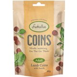 Lukullus Coins jagnjetina - Varčno pakiranje: 3 x 80 g | Shoptok.si
