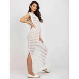 BADU Dress-BA-SK-9003.47P-white | shoptok.hr