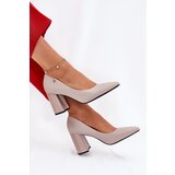 VINCEZA Elegant Heels On A Heel | Shoptok.si