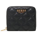 Guess GIULLY SLG SMALL ZIP AROU Crna | shoptok.hr