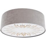  plafonsko svetlo rays 2xE27/60W/230V prečnik 40 cm siva | Eponuda.com
