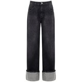 Rinascimento Mom-jeans CFC0125141003 pisana Cene