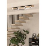 Eglo 901717 - led plafonsko svetlo boyal 3xLED/12W/230V 3000K bež/crna | Eponuda.com