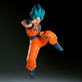 Dragon Ball Figura Super Son Goku Super Saiyan Blue Match Makers 22 cm Slike
