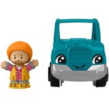 Fisher Price little People Terensko vozilo i vozač Cene
