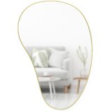 Umbra Zidno ogledalo 61x92 cm Hubba Pebble – Cijene