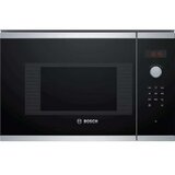 Bosch ugradna mikrovalna Serie 4| INOX, 800W, Autopilot 7, 20L | Eponuda.ba