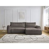 Bobochic Paris Rjava kotna sedežna garnitura Aden – | Shoptok.si