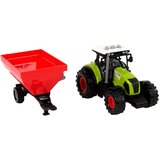  Tractor Farm Detachable Grain Trailer Sound Green | shoptok.hr