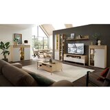 Hom`in VITRINA, barve hrasta, kašmir | Shoptok.si