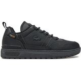 Lacoste Superge T-Clip Wntr 224 2 Sma 748SMA003802H Črna | Shoptok.si