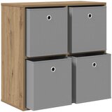  Kreveta s ladicama Umjetnički hrast 68,5 x 32 x 67 cm | shoptok.hr