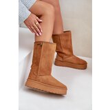 Big Star High Snow Boots On Platform | ePonuda.com