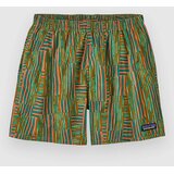 Patagonia Funhoggers Kratke hlace quilty fitz / heartleaf grn Cene